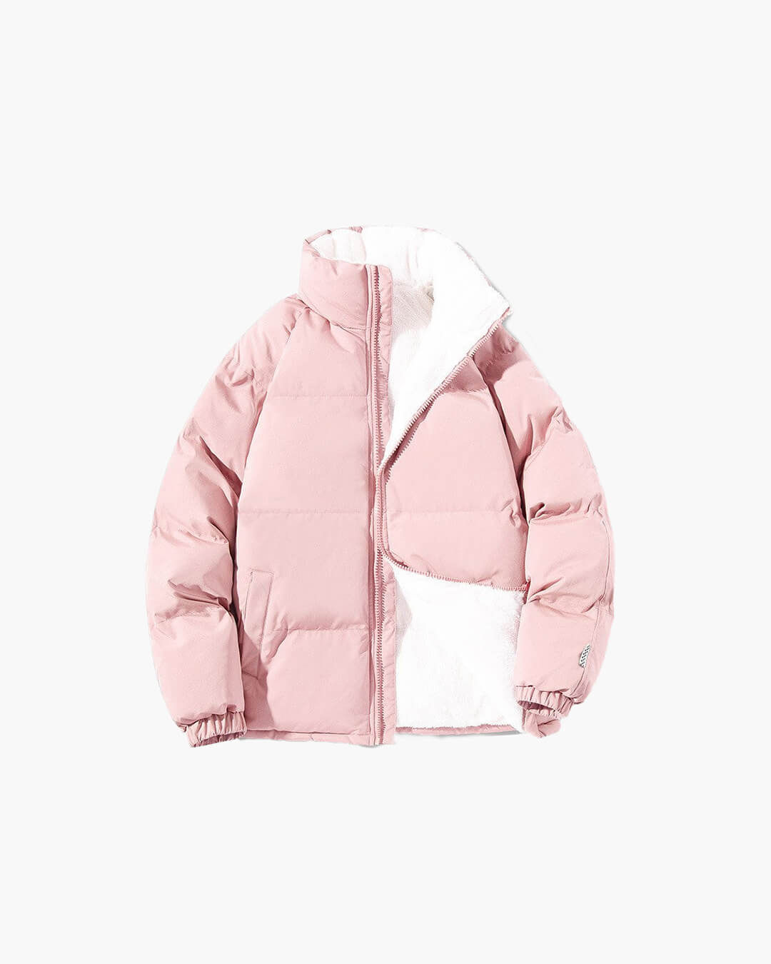 SOERA Sharon Fleece Lined Jacket - Jackets -  Pink S