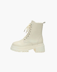 Bottes cheville Angela Plush
