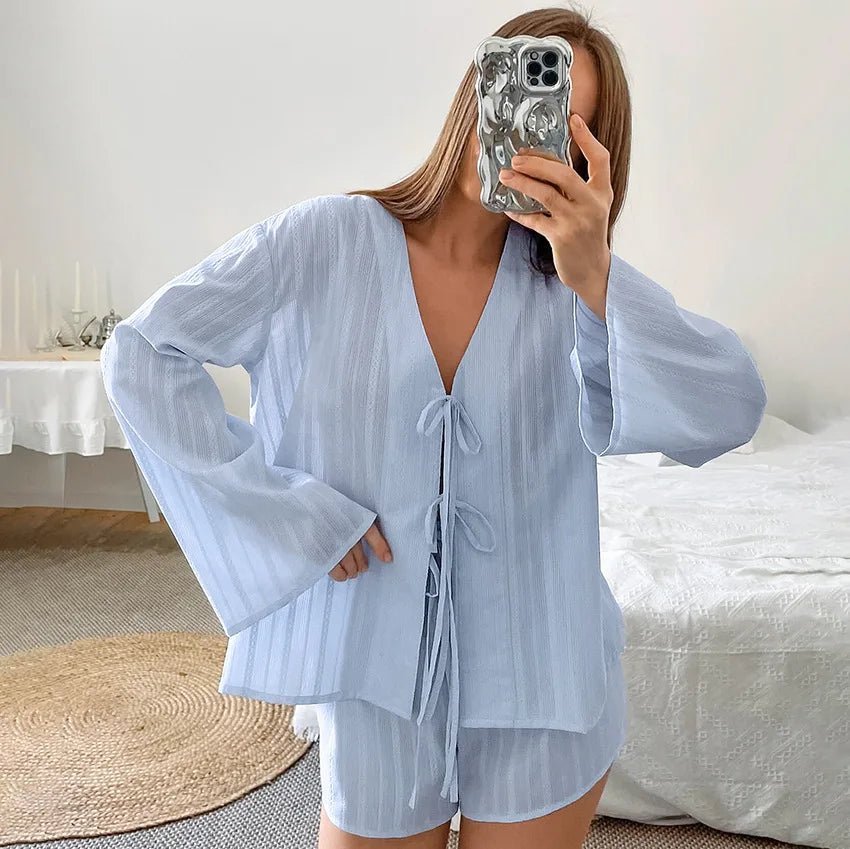 SOERA Beatrice Lightweight Cotton Set - Matching Sets -  S