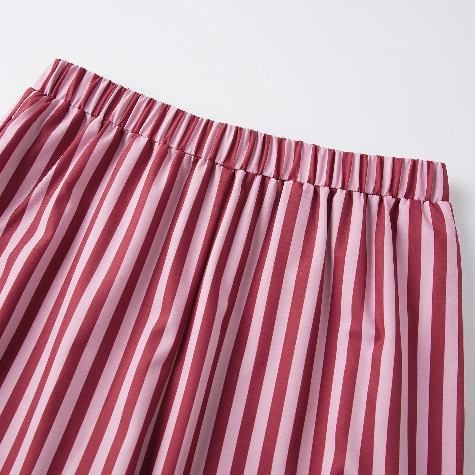 SOERA Jasmin Striped Pajama Set - Pajama Set - SOERA-862019-L-OS-55203 L