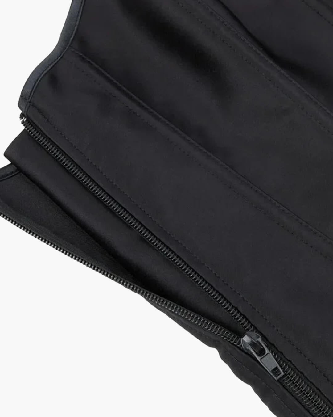 SOERA Kelly Satin Corset Top - Tops -  XL